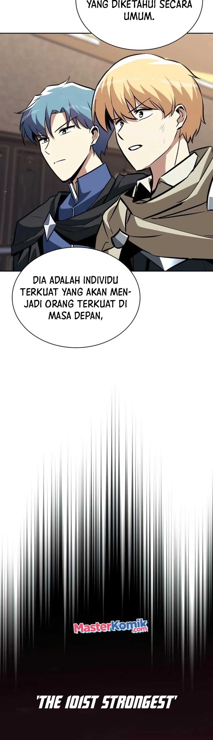Lazy Prince Becomes a Genius Bab 59 halaman 19