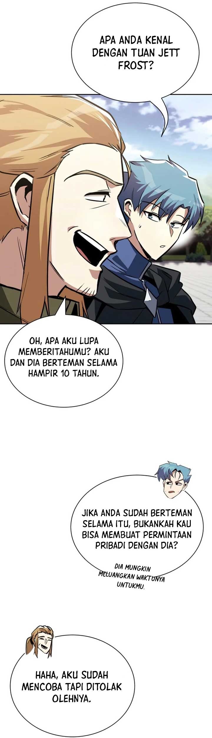 Lazy Prince Becomes a Genius Bab 59 halaman 26