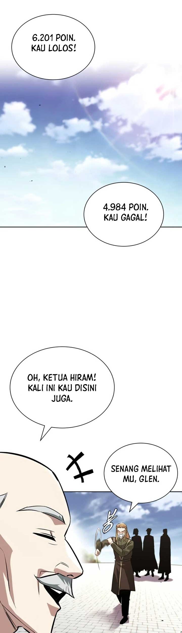 Lazy Prince Becomes a Genius Bab 59 halaman 31