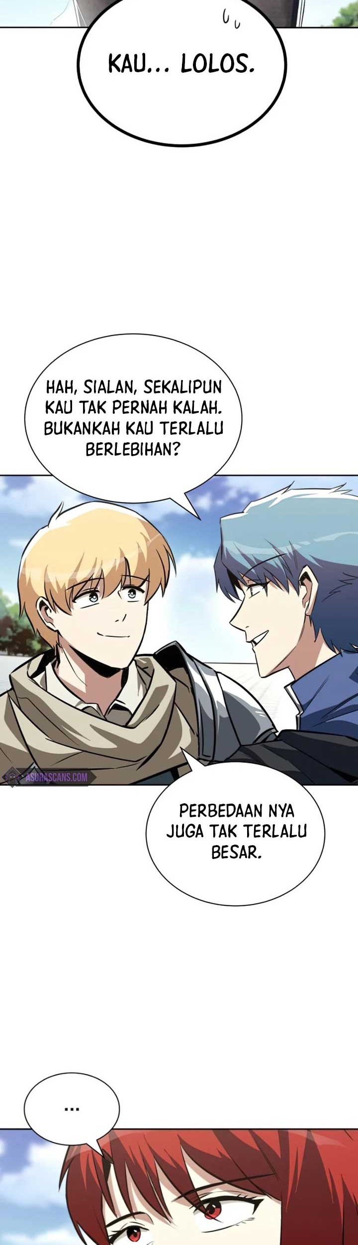 Lazy Prince Becomes a Genius Bab 59 halaman 43