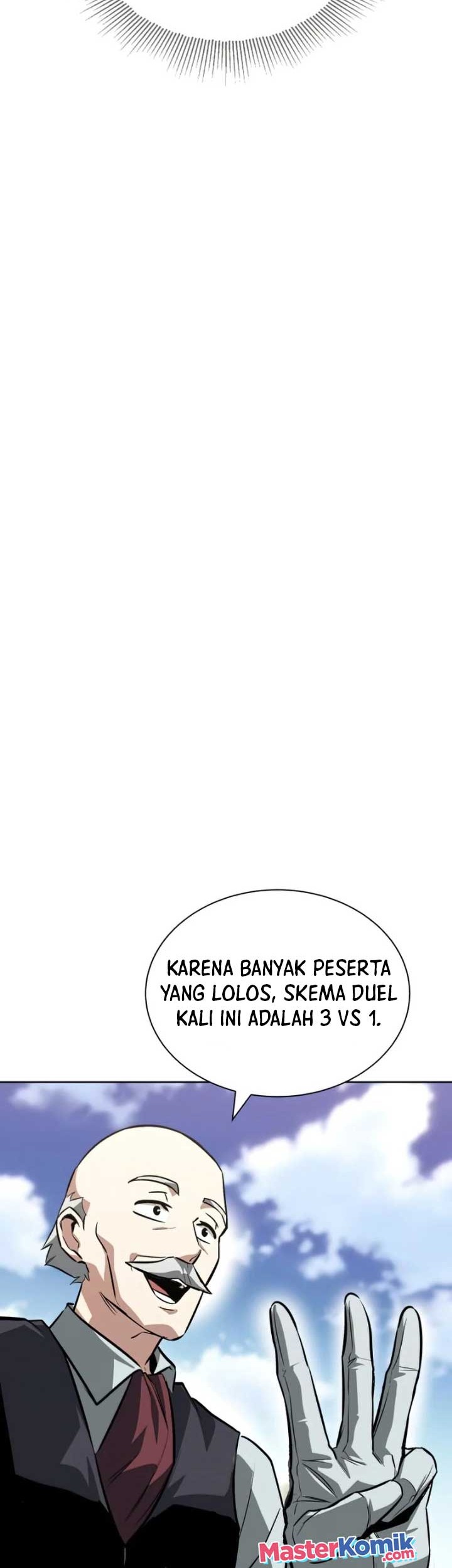 Lazy Prince Becomes a Genius Bab 59 halaman 47