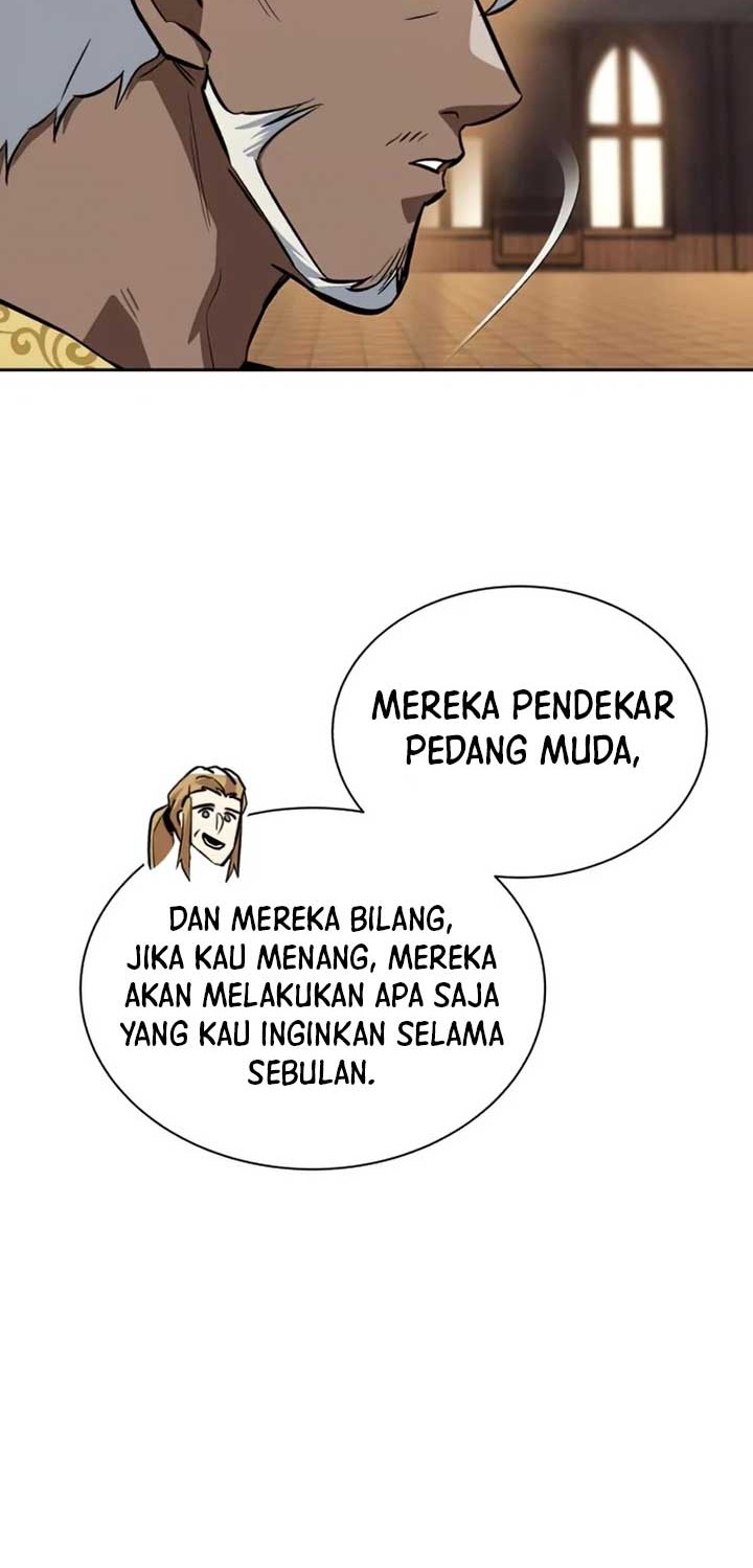 Lazy Prince Becomes a Genius Bab 59 halaman 57