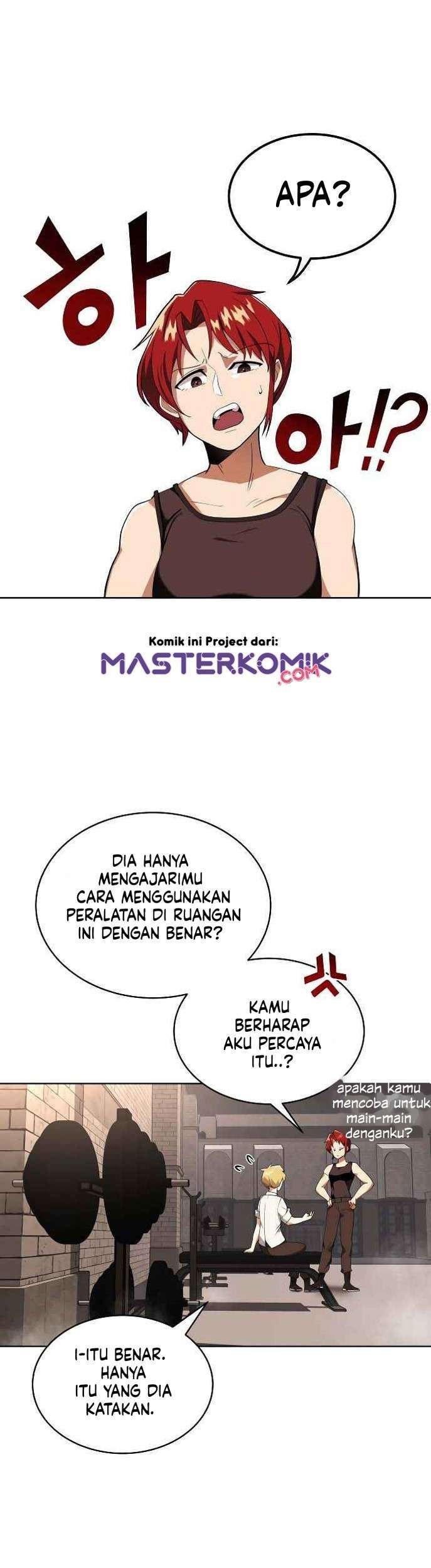 Lazy Prince Becomes a Genius Bab 6 halaman 2