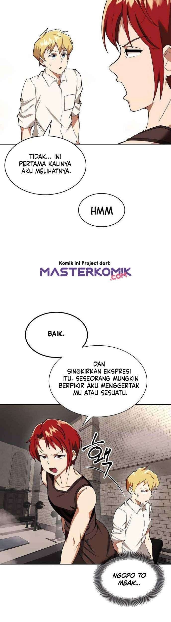 Lazy Prince Becomes a Genius Bab 6 halaman 4