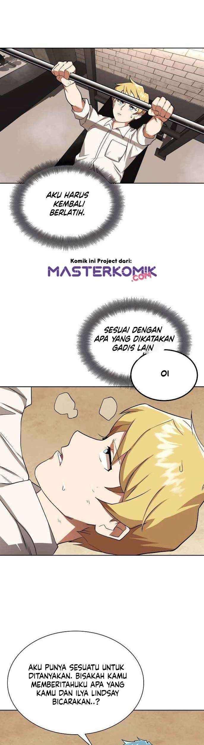 Lazy Prince Becomes a Genius Bab 6 halaman 6