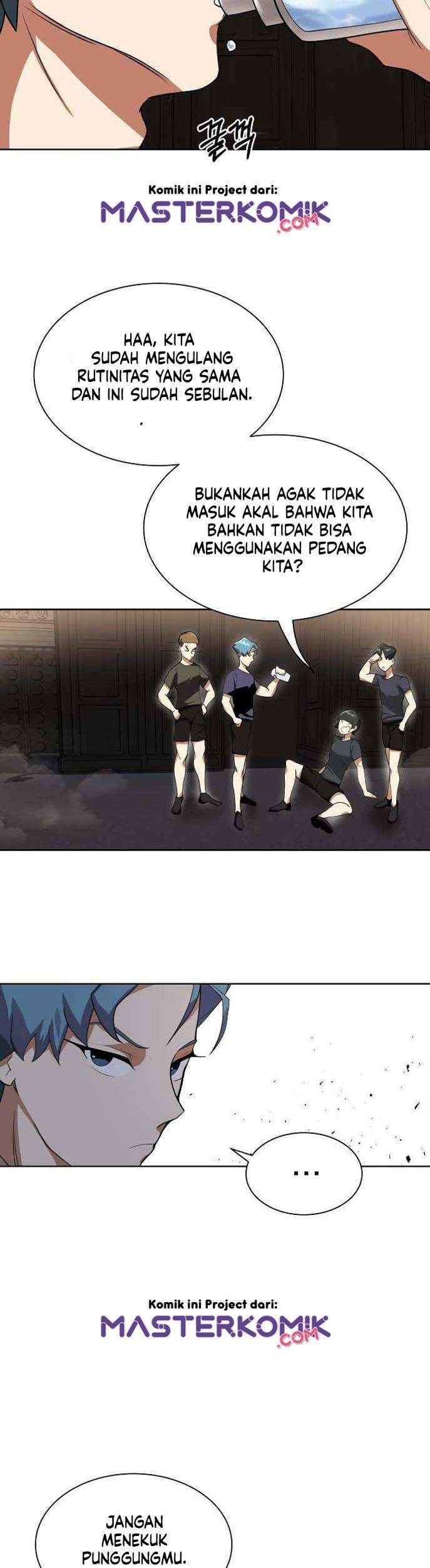 Lazy Prince Becomes a Genius Bab 6 halaman 10