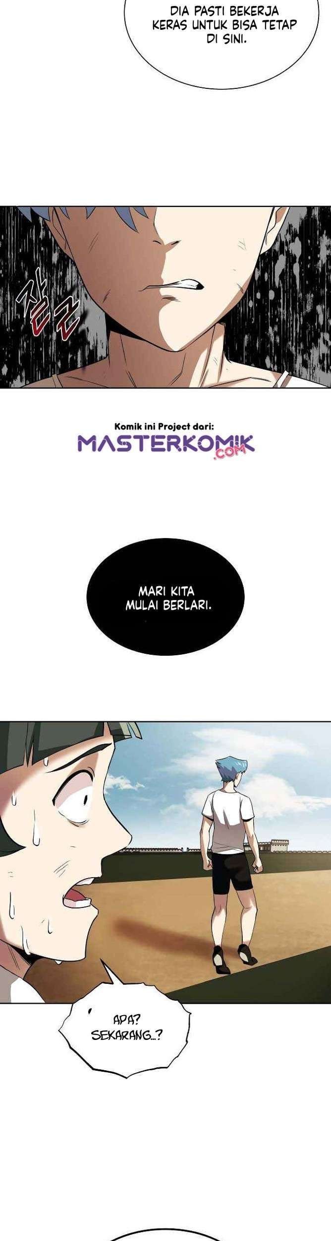 Lazy Prince Becomes a Genius Bab 6 halaman 22