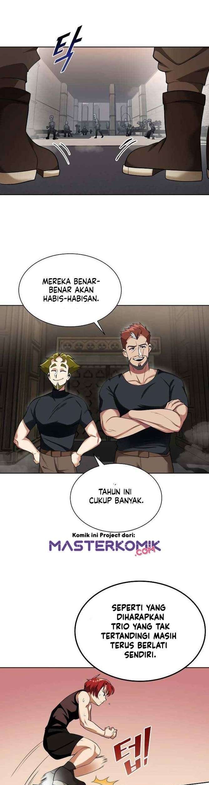 Lazy Prince Becomes a Genius Bab 6 halaman 26