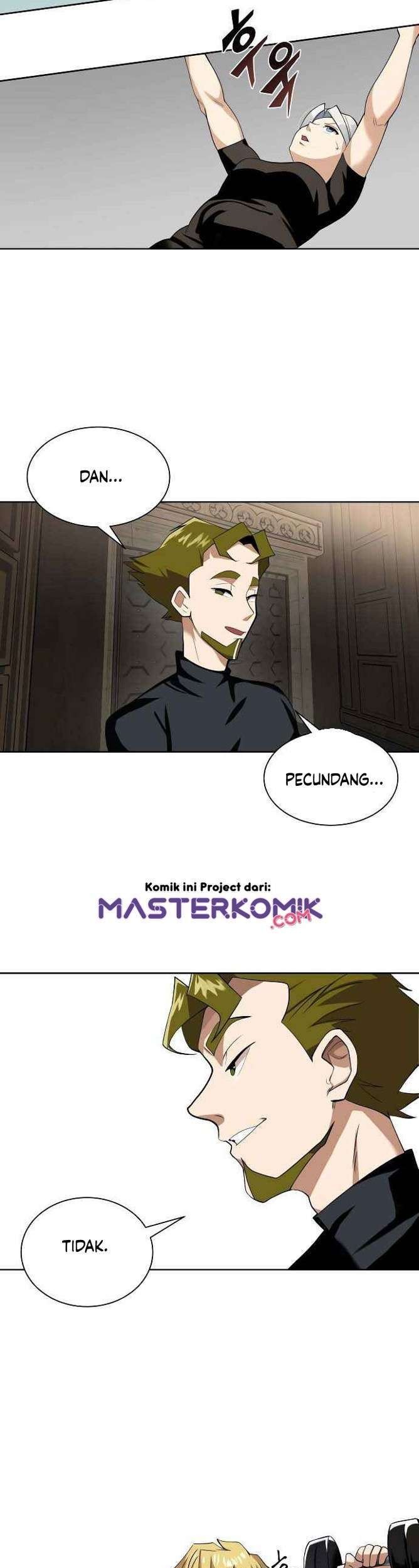 Lazy Prince Becomes a Genius Bab 6 halaman 28