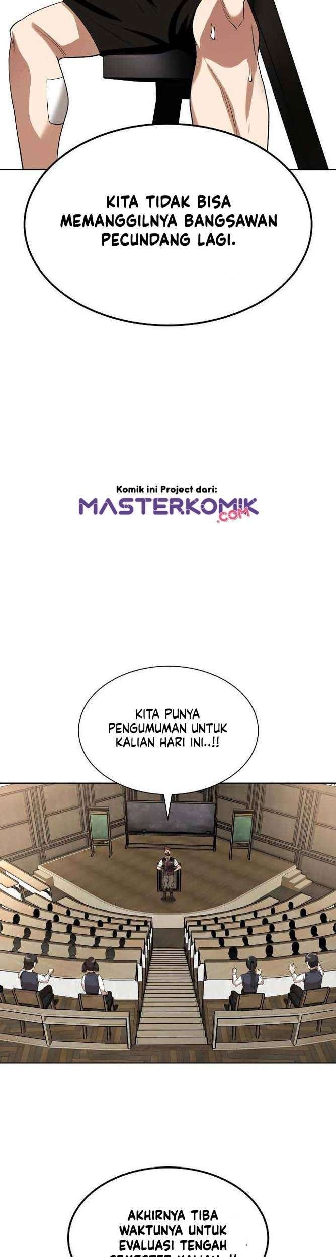Lazy Prince Becomes a Genius Bab 6 halaman 30