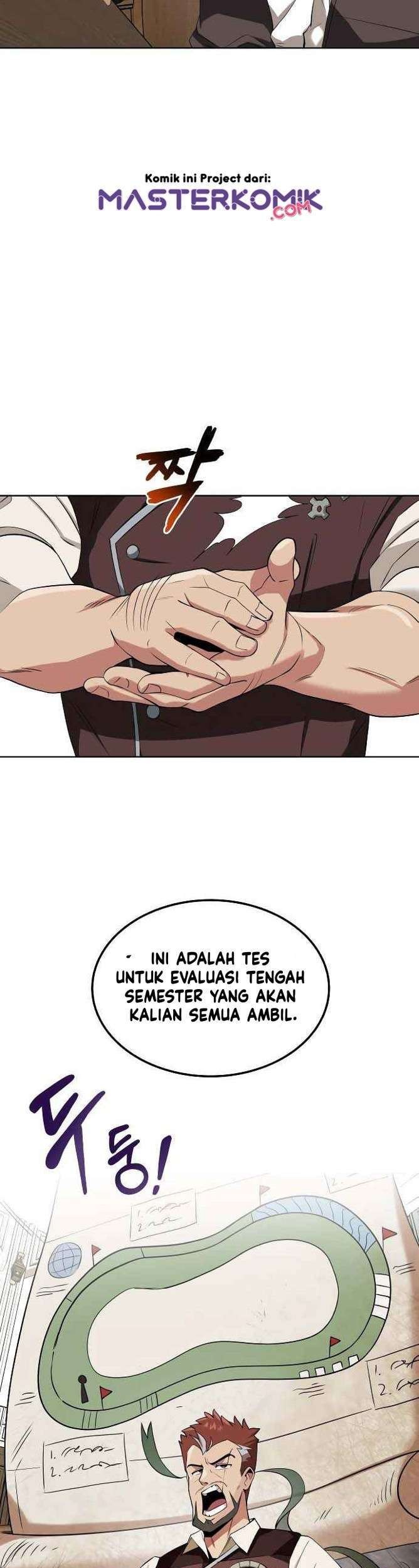 Lazy Prince Becomes a Genius Bab 6 halaman 32