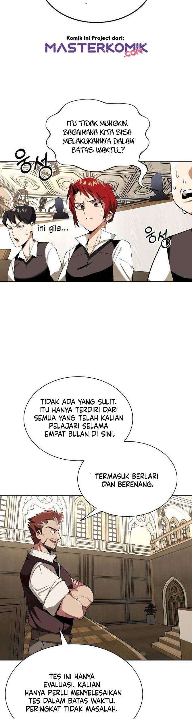 Lazy Prince Becomes a Genius Bab 6 halaman 34