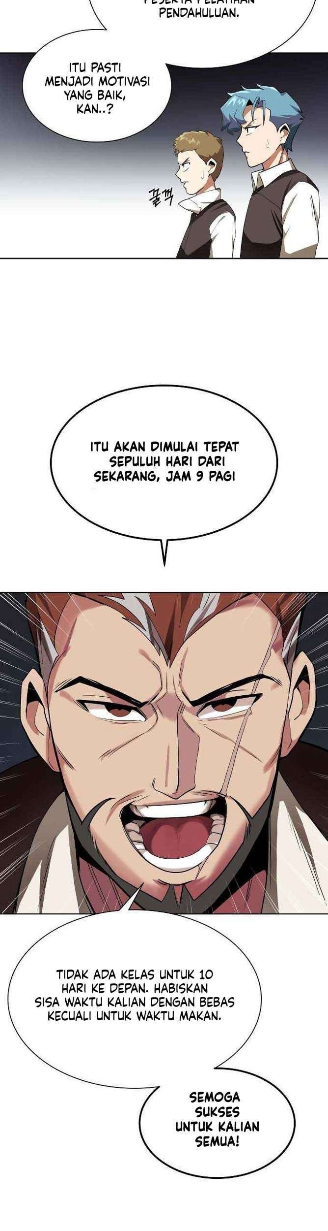 Lazy Prince Becomes a Genius Bab 6 halaman 36