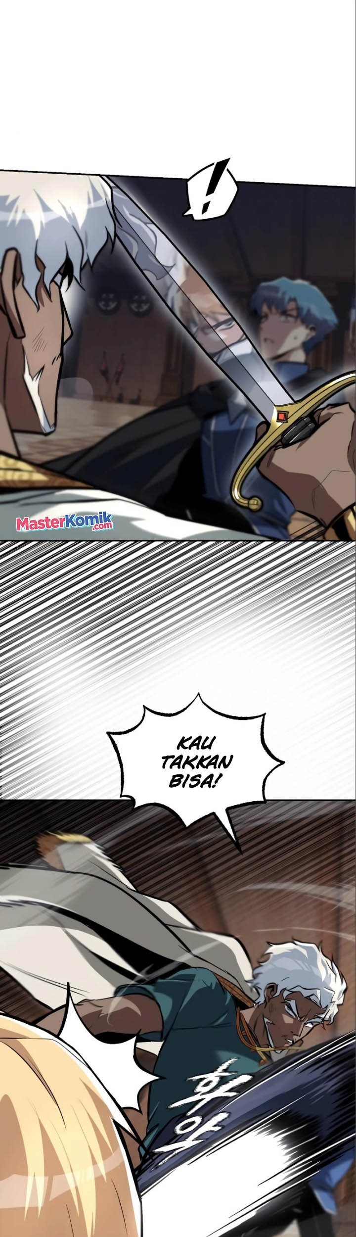 Lazy Prince Becomes a Genius chapter 60 halaman 42