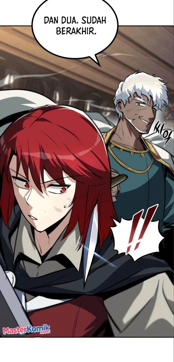 Lazy Prince Becomes a Genius chapter 60 halaman 48