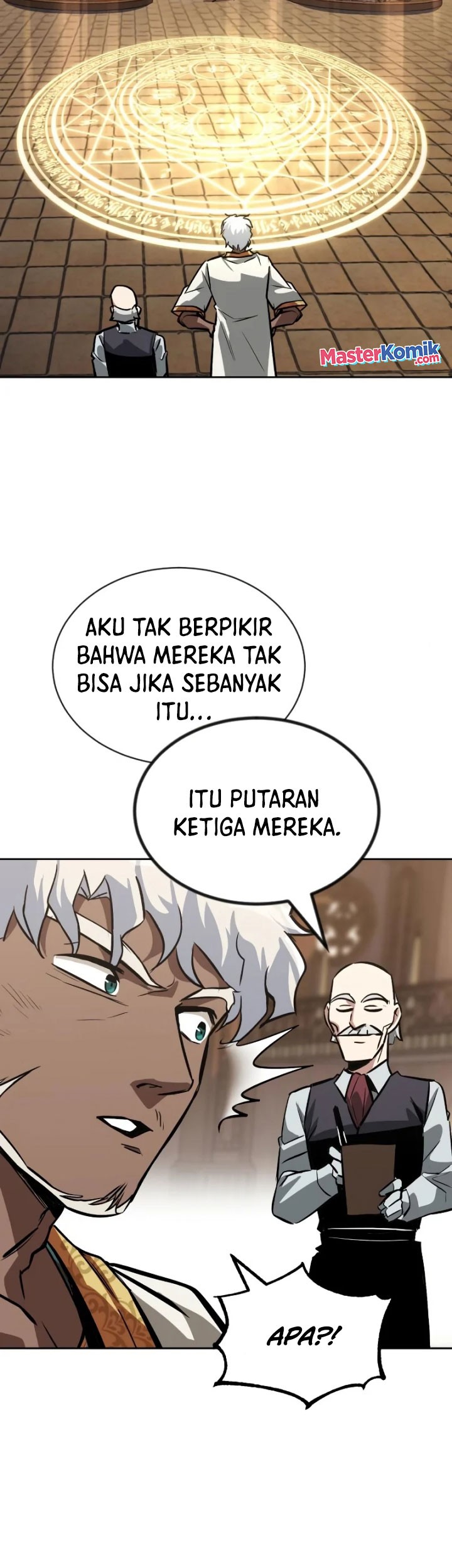 Lazy Prince Becomes a Genius chapter 61 halaman 14