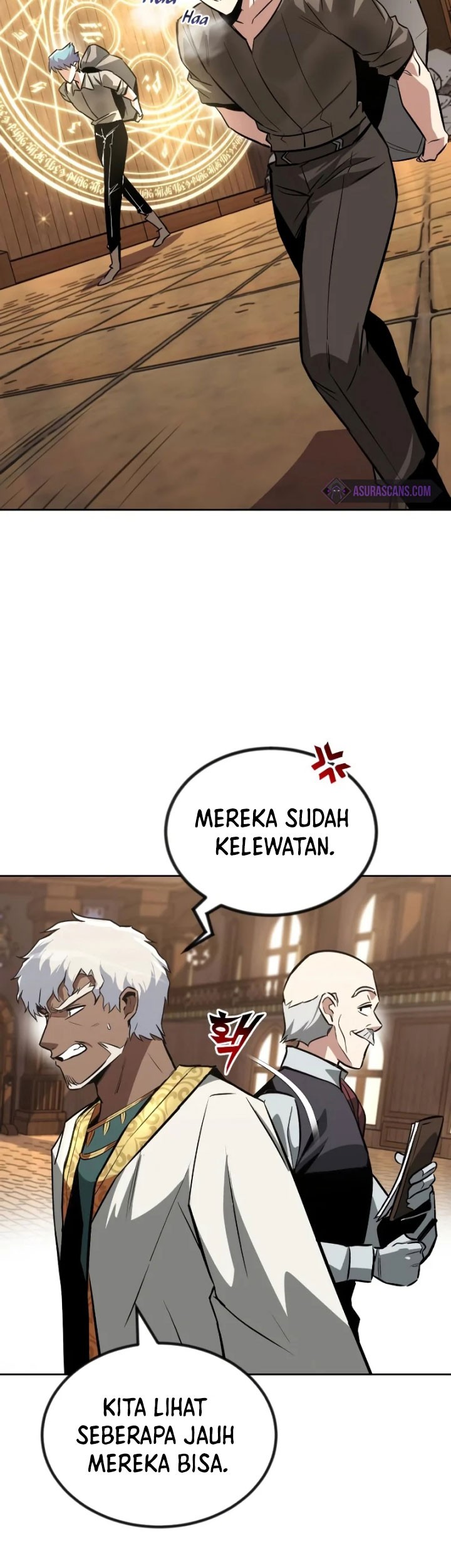 Lazy Prince Becomes a Genius chapter 61 halaman 16