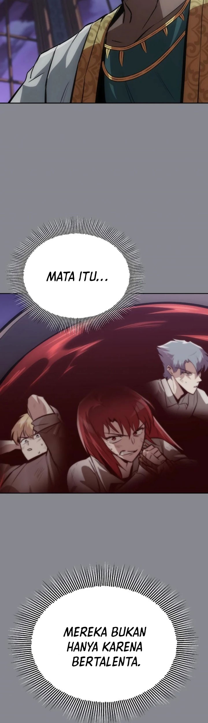 Lazy Prince Becomes a Genius chapter 61 halaman 28