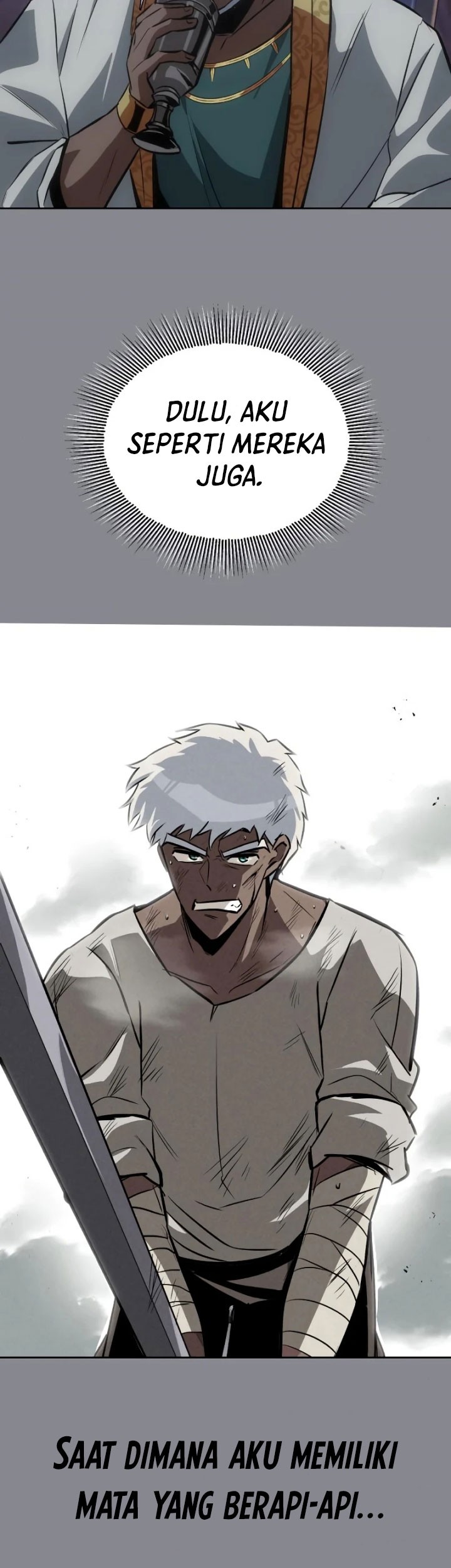 Lazy Prince Becomes a Genius chapter 61 halaman 30