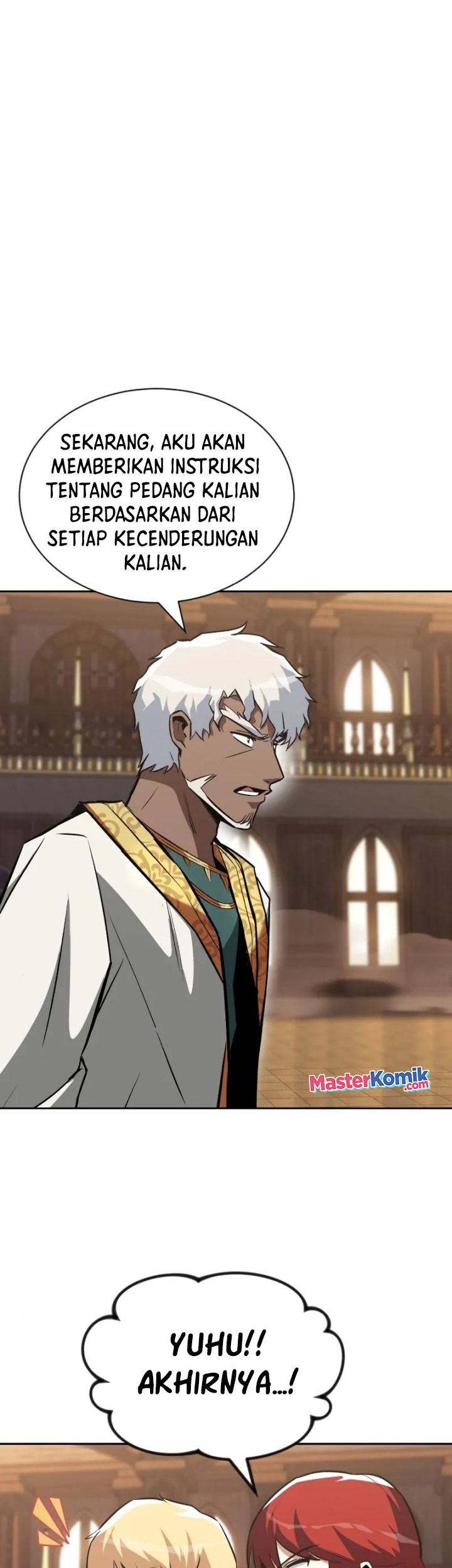Lazy Prince Becomes a Genius chapter 61 halaman 32