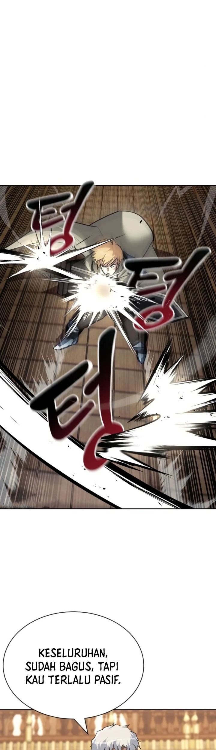 Lazy Prince Becomes a Genius chapter 61 halaman 34