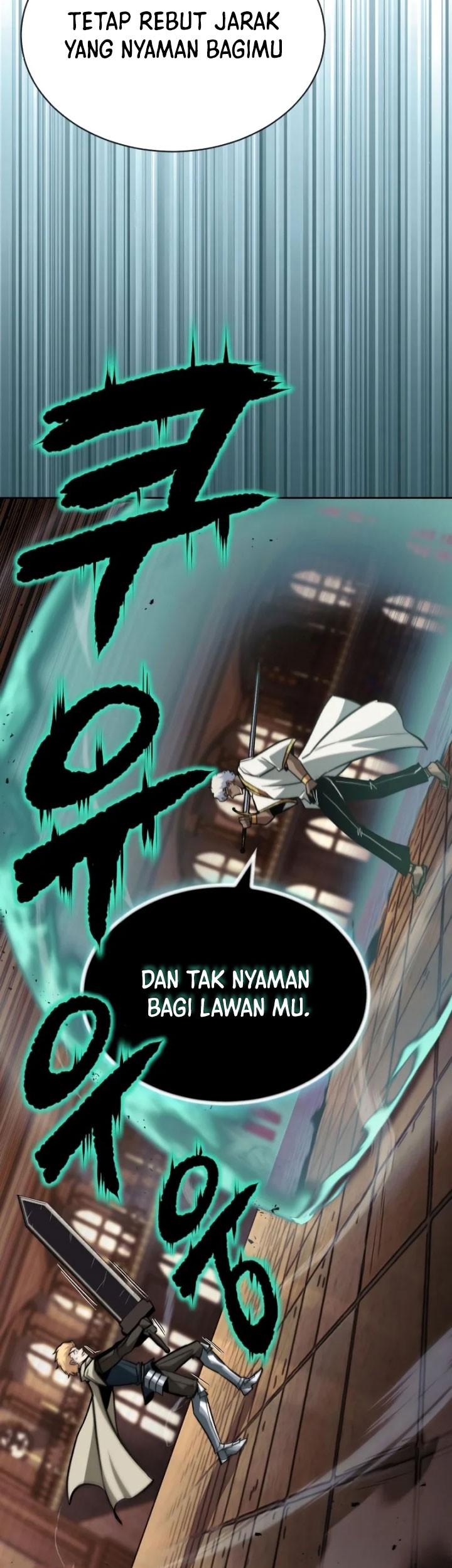 Lazy Prince Becomes a Genius chapter 61 halaman 40