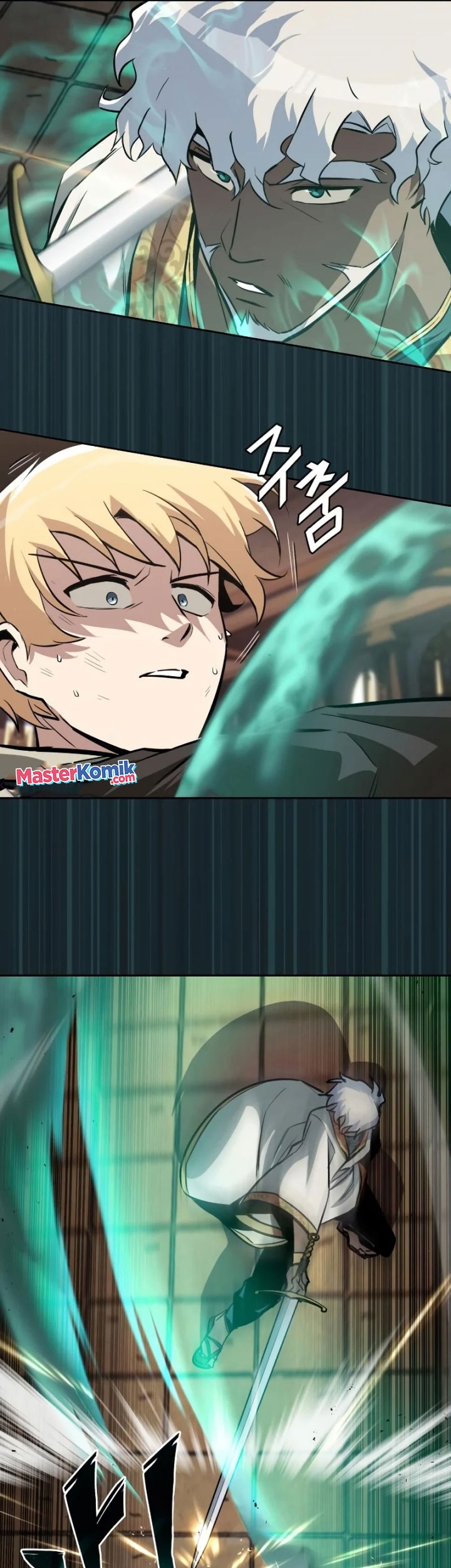 Lazy Prince Becomes a Genius chapter 61 halaman 42