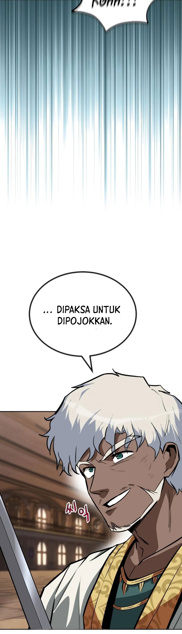 Lazy Prince Becomes a Genius chapter 61 halaman 44
