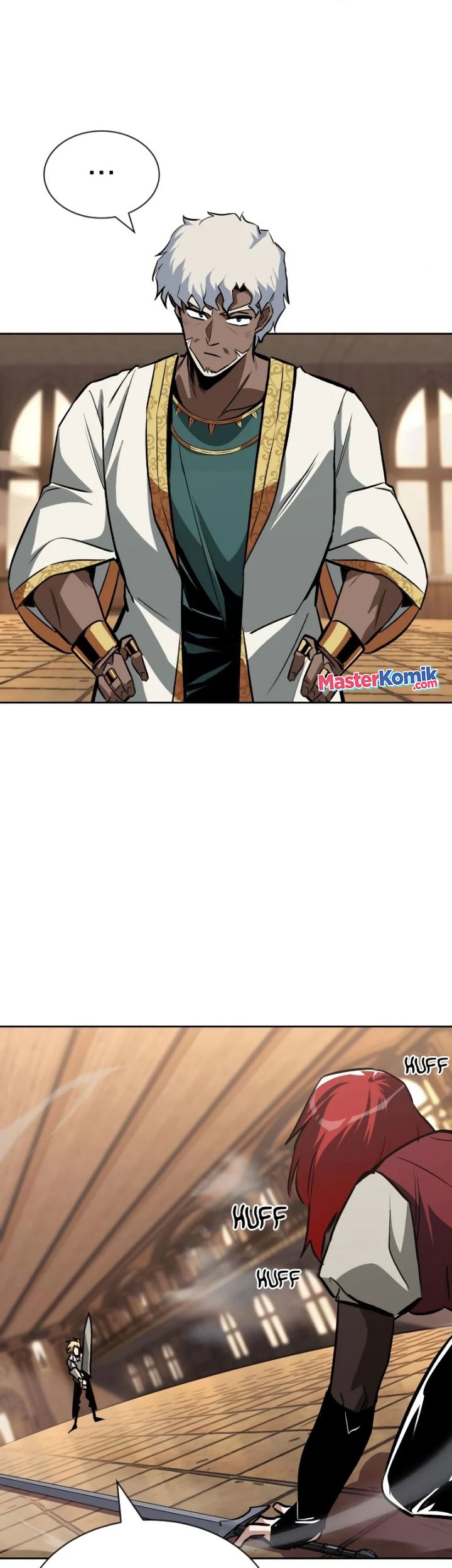 Lazy Prince Becomes a Genius chapter 61 halaman 48