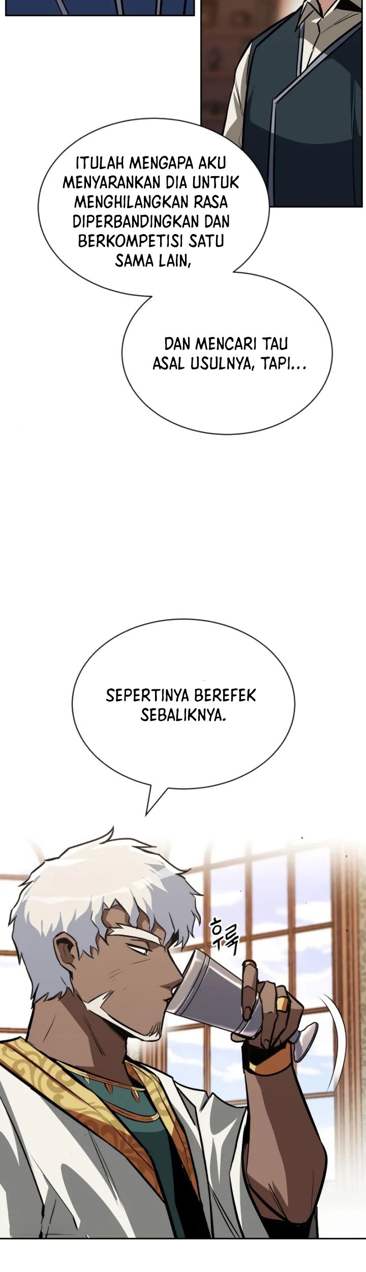 Lazy Prince Becomes a Genius chapter 61 halaman 70