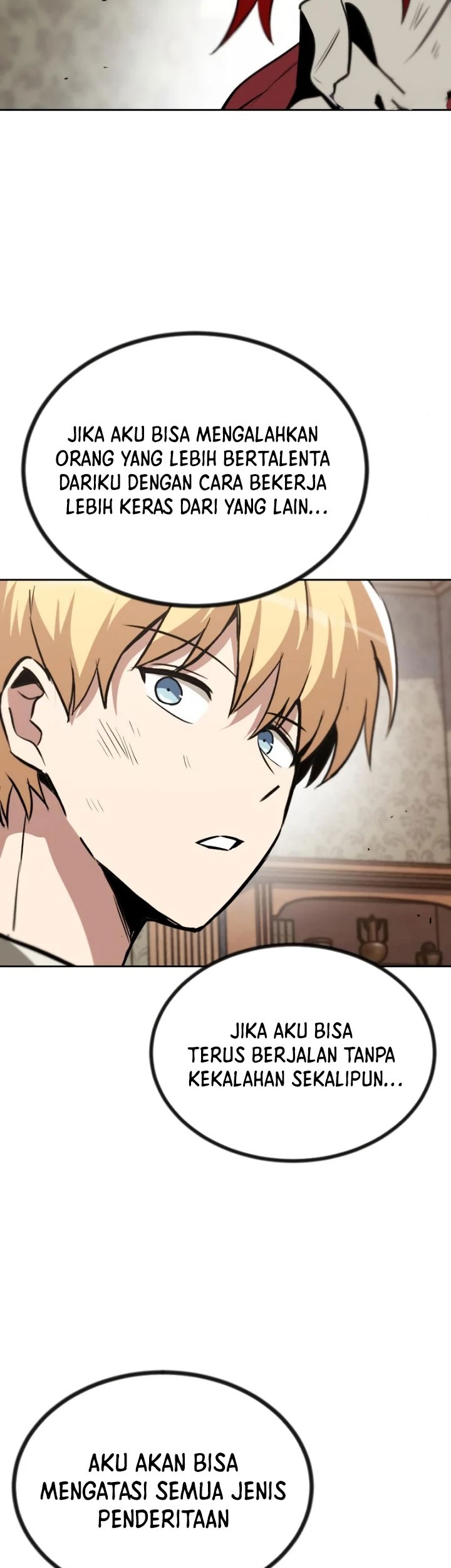 Lazy Prince Becomes a Genius chapter 61 halaman 80