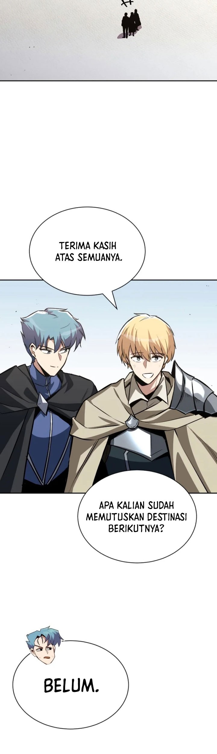 Lazy Prince Becomes a Genius chapter 61 halaman 84
