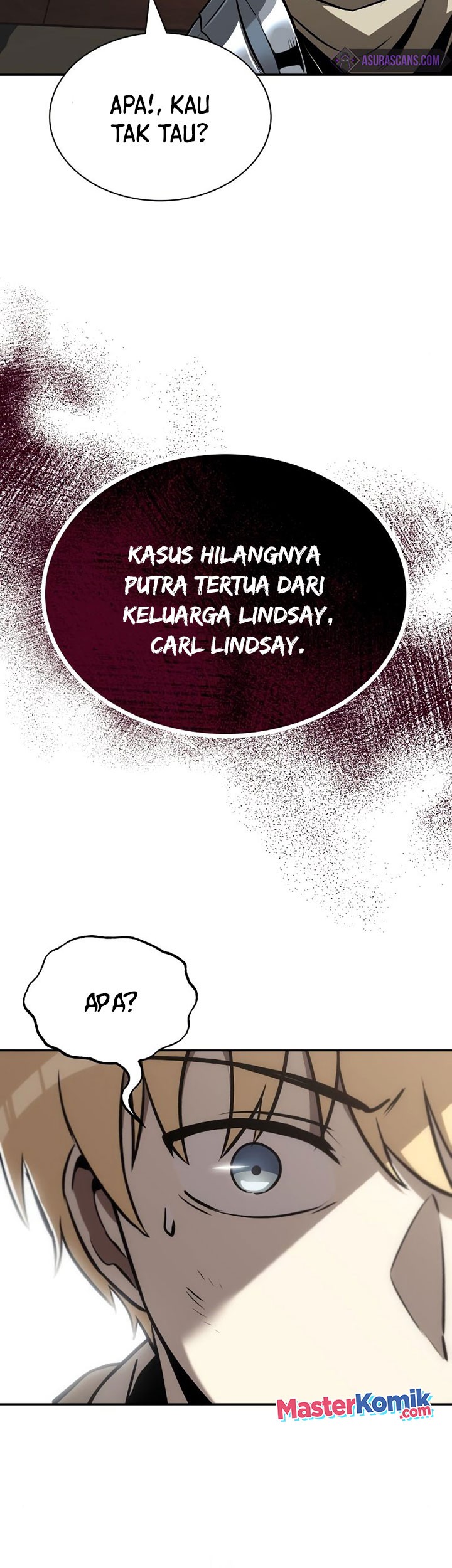 Lazy Prince Becomes a Genius chapter 62 halaman 6