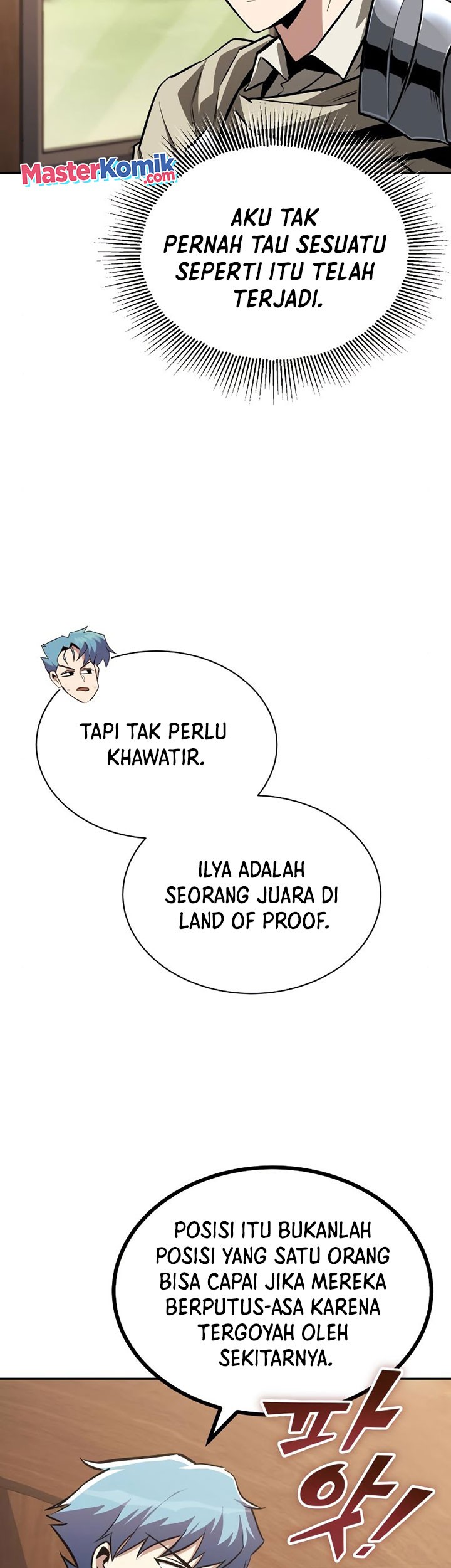 Lazy Prince Becomes a Genius chapter 62 halaman 12