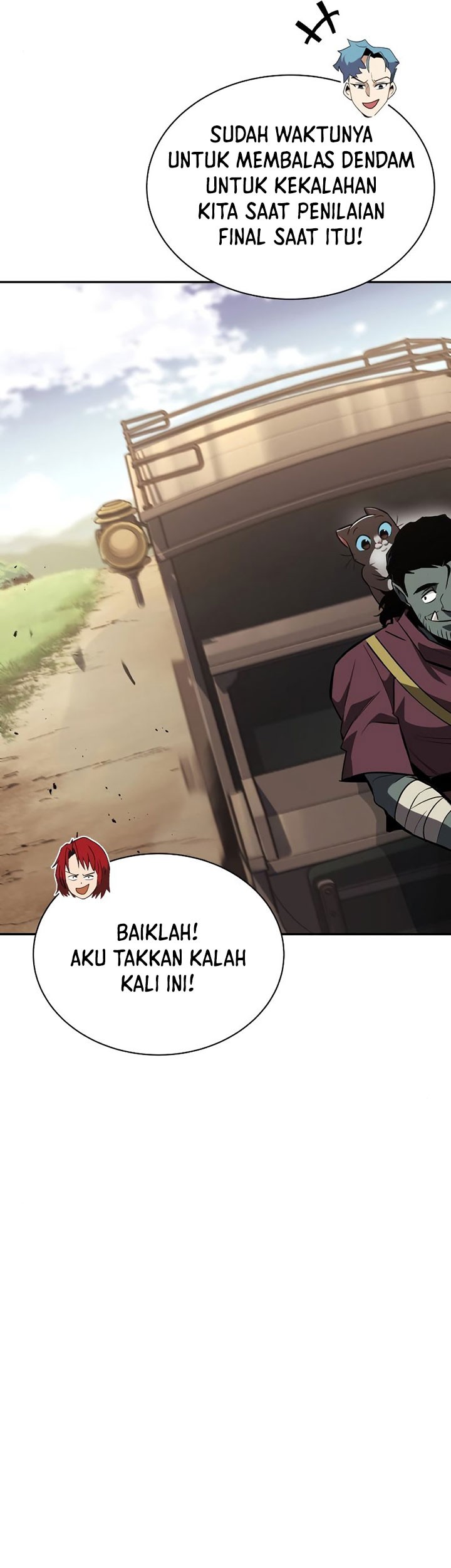 Lazy Prince Becomes a Genius chapter 62 halaman 14