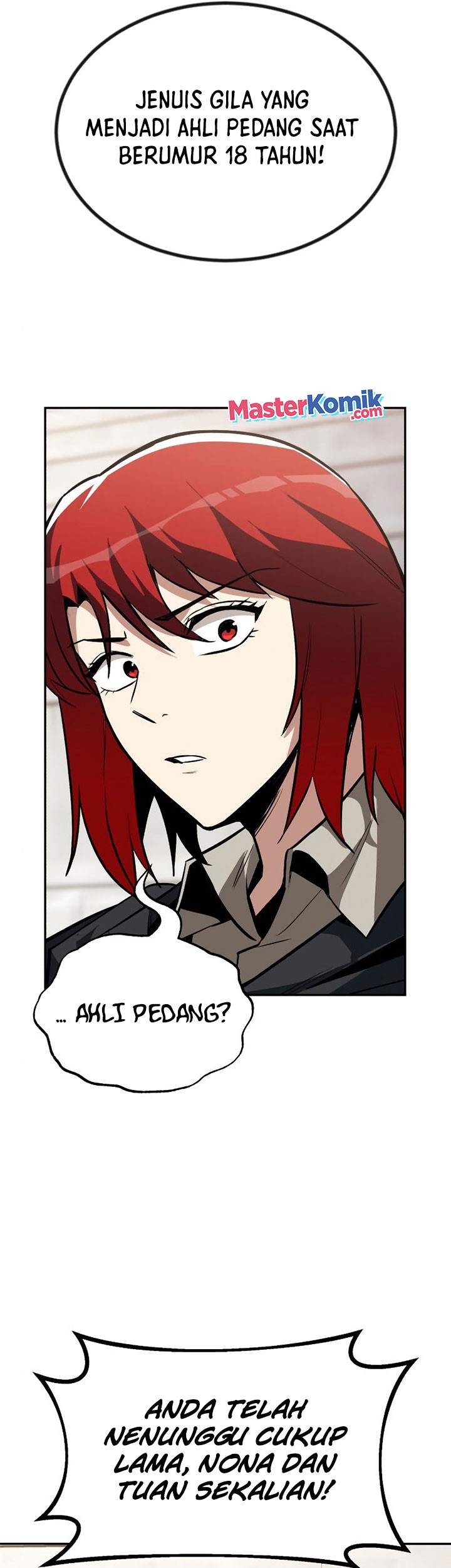 Lazy Prince Becomes a Genius chapter 62 halaman 26
