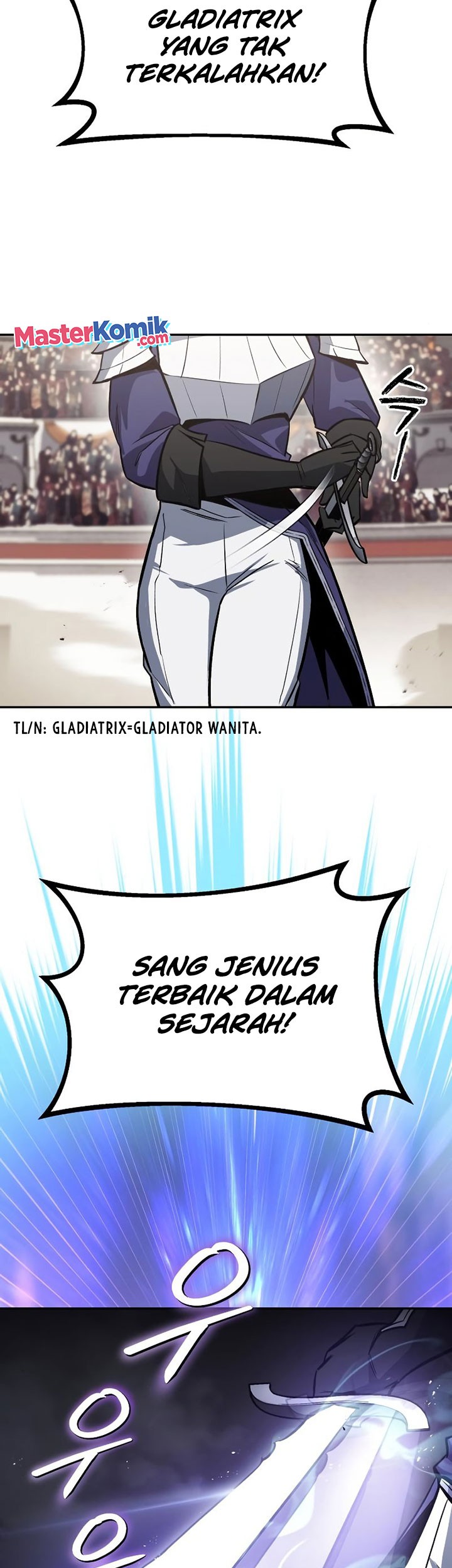 Lazy Prince Becomes a Genius chapter 62 halaman 30