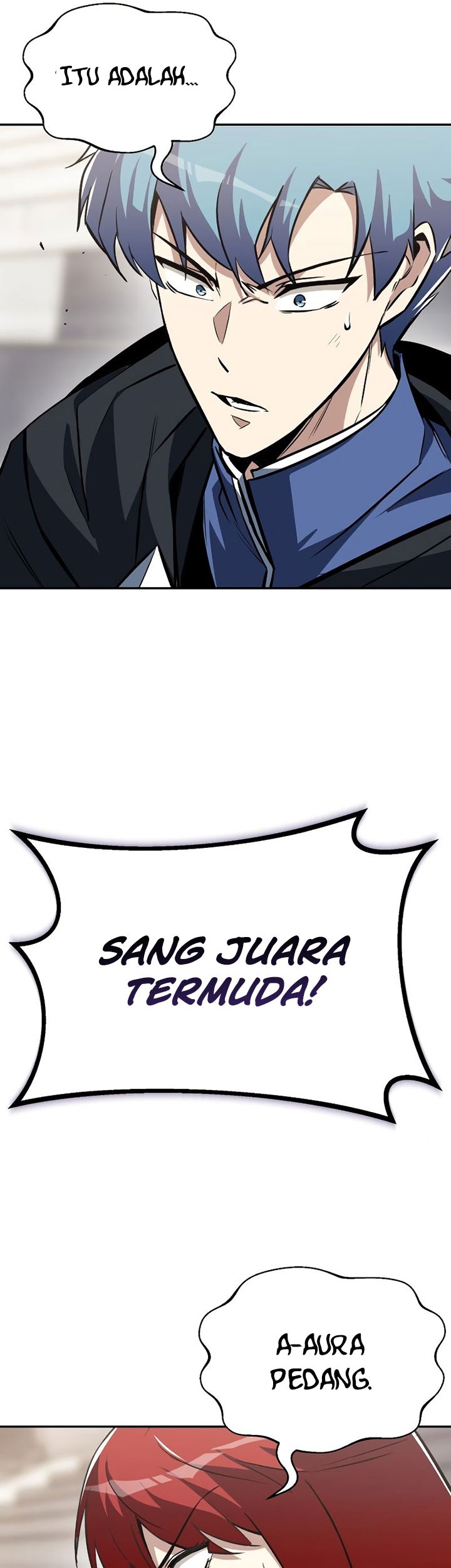Lazy Prince Becomes a Genius chapter 62 halaman 32