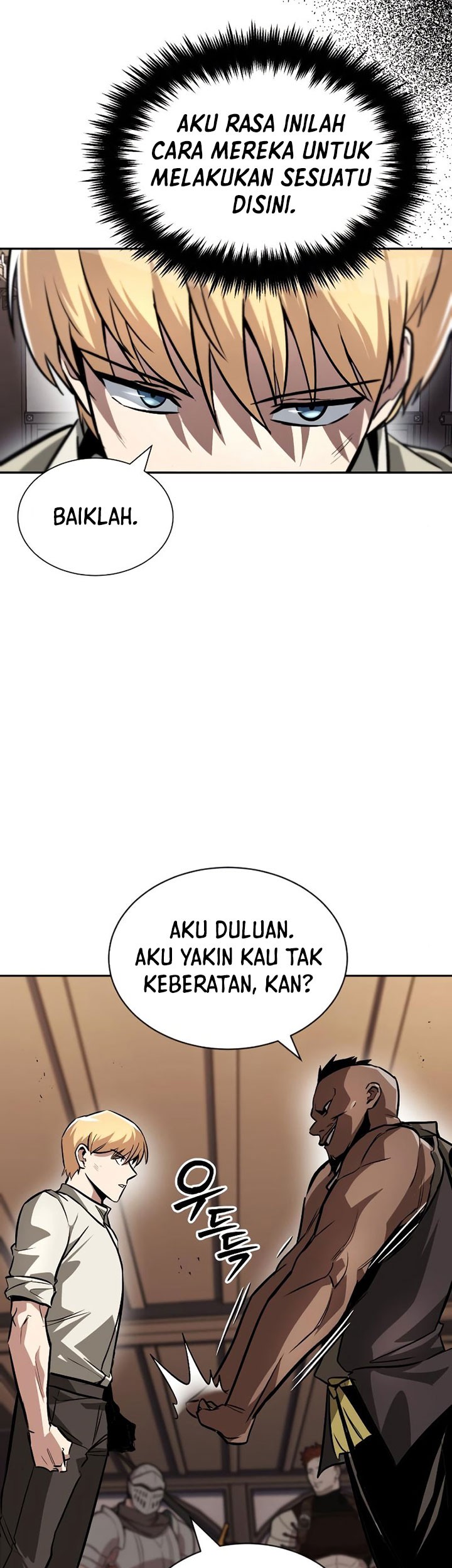 Lazy Prince Becomes a Genius chapter 62 halaman 72