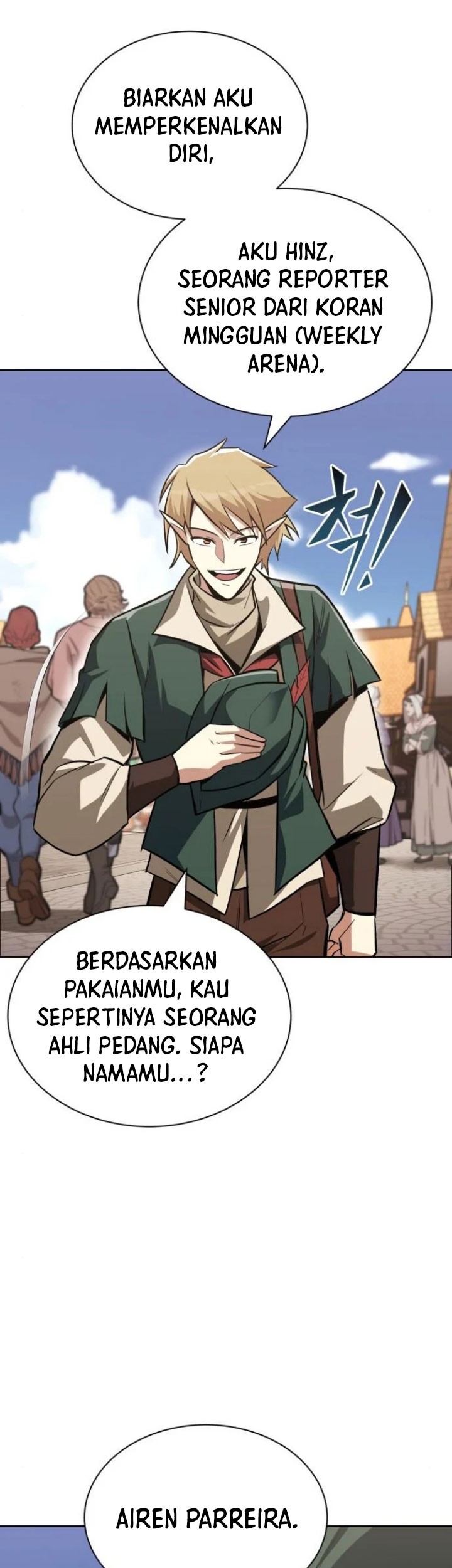 Lazy Prince Becomes a Genius Bab 63 halaman 14