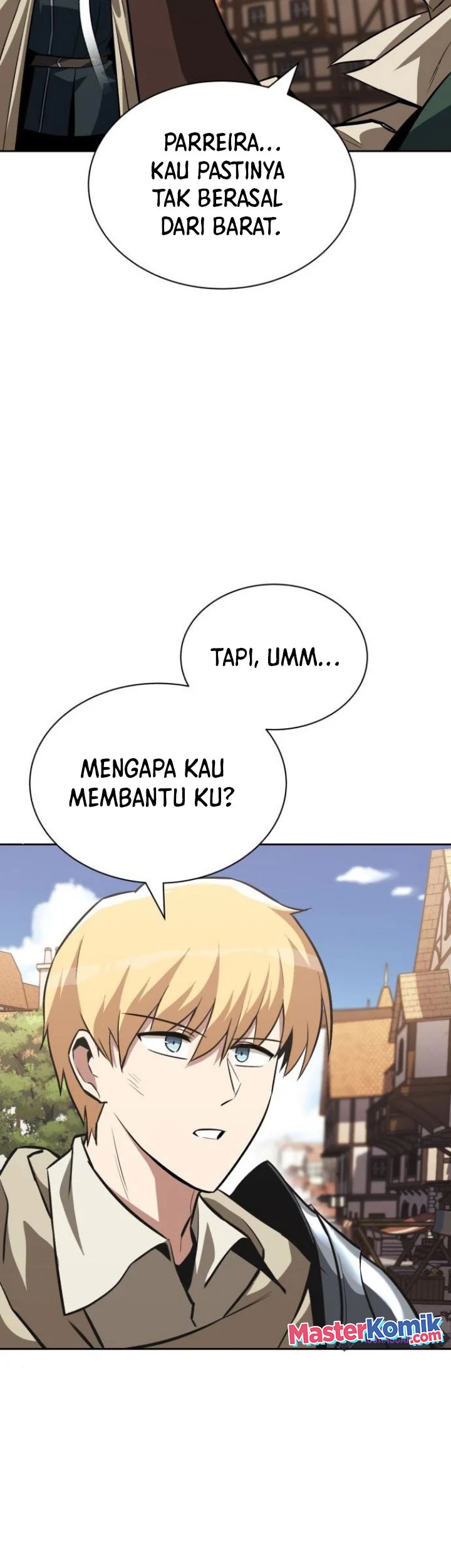 Lazy Prince Becomes a Genius Bab 63 halaman 16