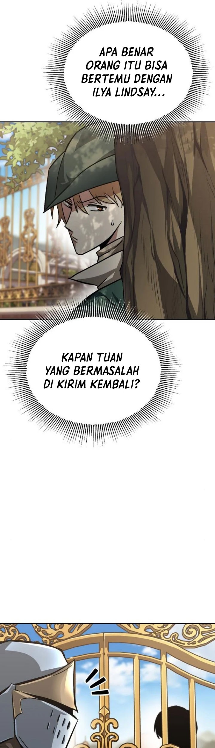 Lazy Prince Becomes a Genius Bab 63 halaman 32