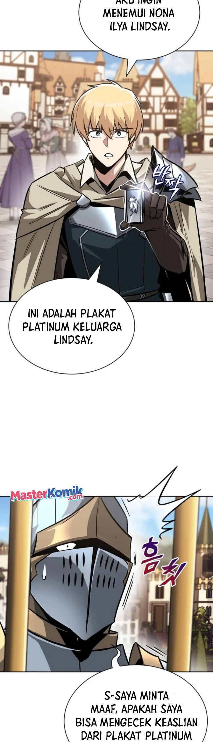 Lazy Prince Becomes a Genius Bab 63 halaman 34