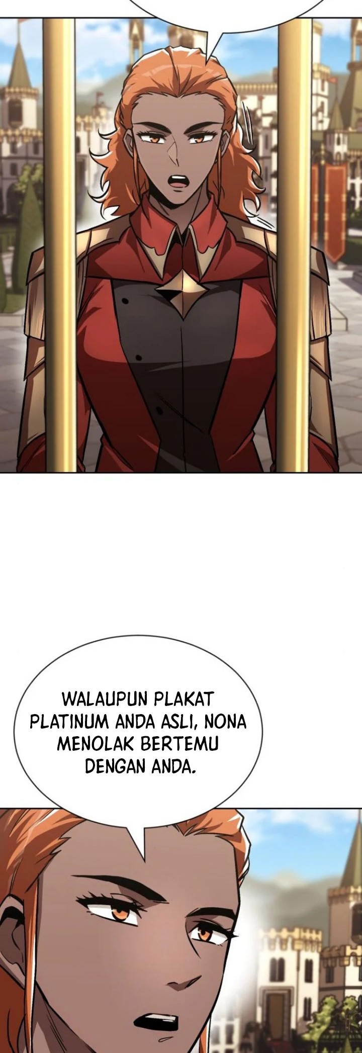 Lazy Prince Becomes a Genius Bab 63 halaman 37