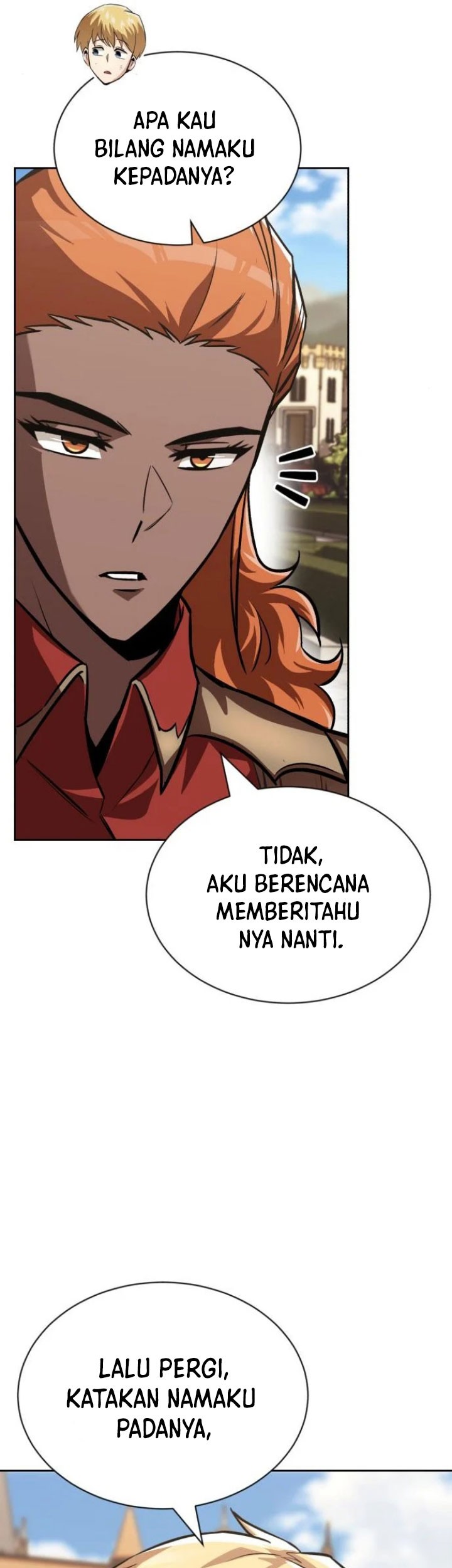 Lazy Prince Becomes a Genius Bab 63 halaman 40