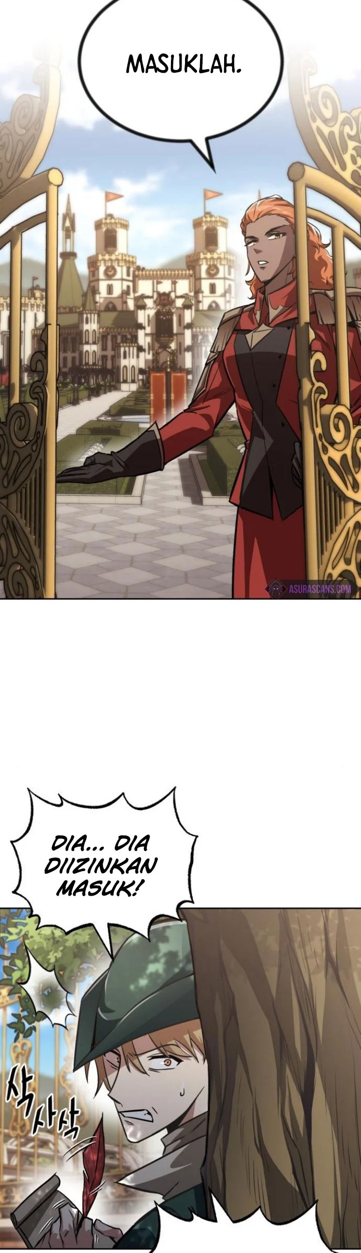 Lazy Prince Becomes a Genius Bab 63 halaman 44