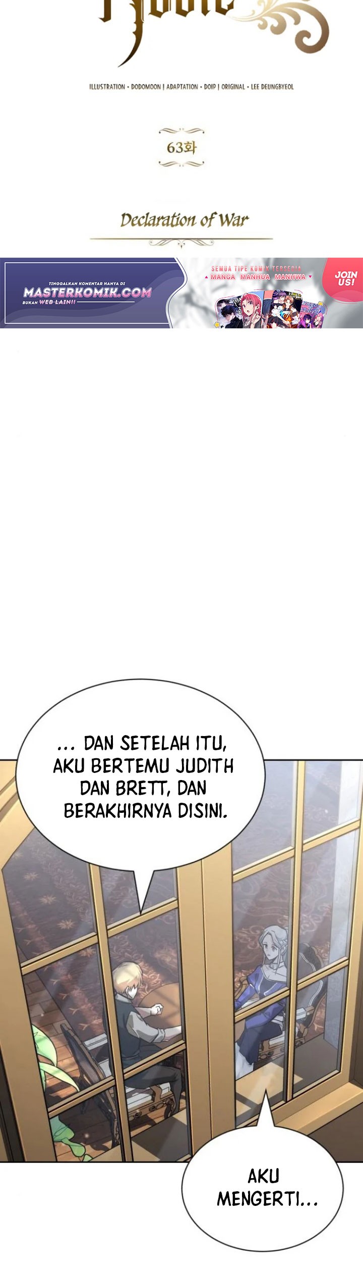 Lazy Prince Becomes a Genius Bab 63 halaman 54