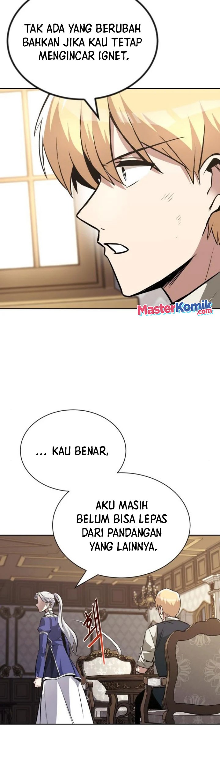 Lazy Prince Becomes a Genius Bab 63 halaman 71
