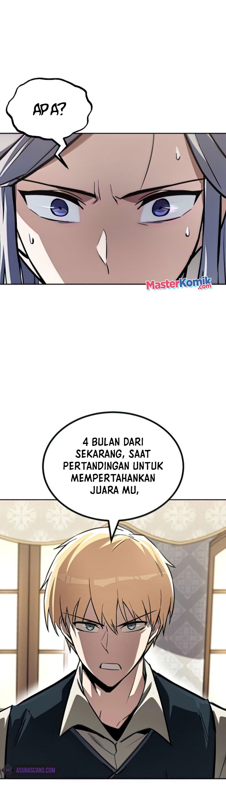 Lazy Prince Becomes a Genius Bab 64 halaman 2