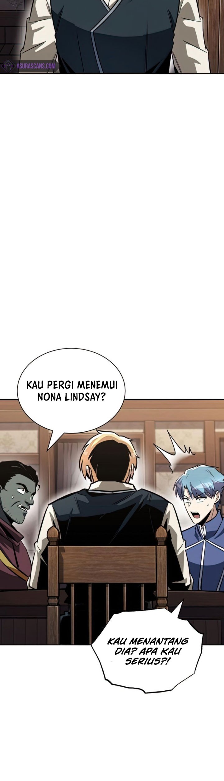 Lazy Prince Becomes a Genius Bab 64 halaman 20
